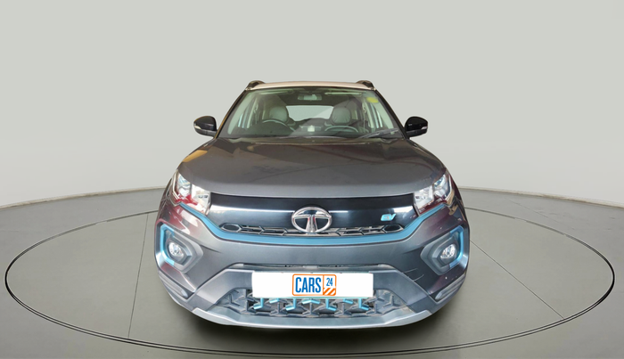 2022 Tata NEXON EV XZ PLUS, Electric, Automatic, 20,249 km, exterior