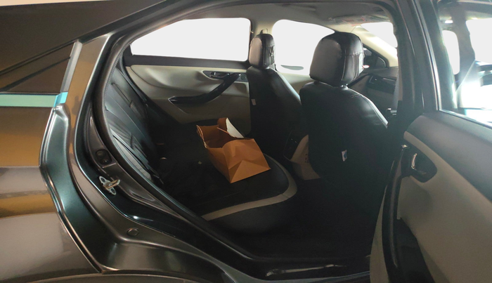 2022 Tata NEXON EV XZ PLUS, Electric, Automatic, 20,249 km, interior