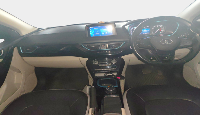 2022 Tata NEXON EV XZ PLUS, Electric, Automatic, 20,249 km, interior