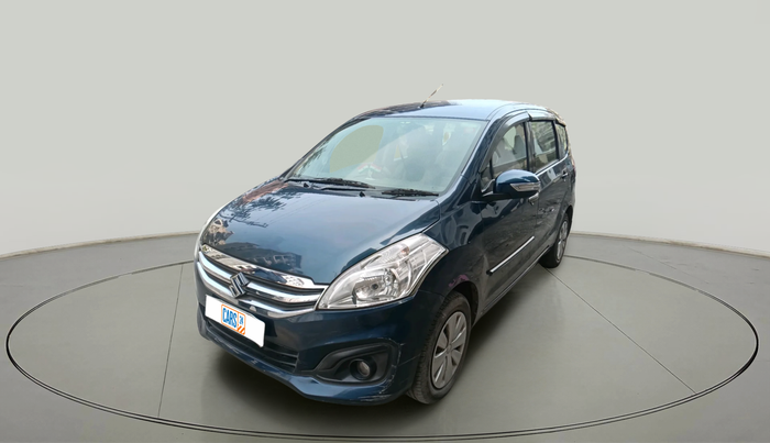 2016 Maruti Ertiga VXI, Petrol, Manual, 89,425 km, exterior