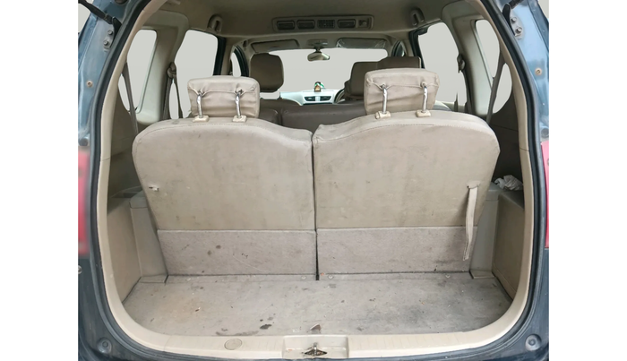 2016 Maruti Ertiga VXI, Petrol, Manual, 89,425 km, exterior