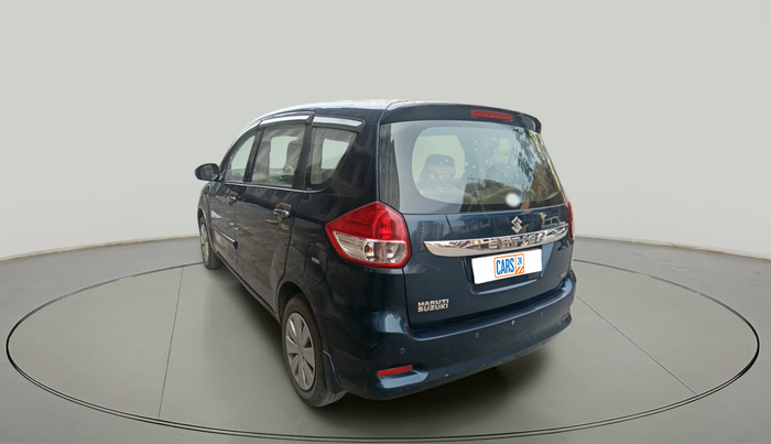 2016 Maruti Ertiga VXI, Petrol, Manual, 89,425 km, exterior