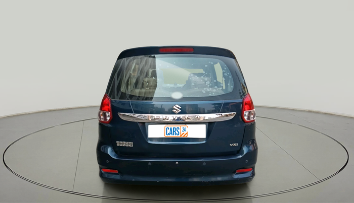 2016 Maruti Ertiga VXI, Petrol, Manual, 89,425 km, exterior