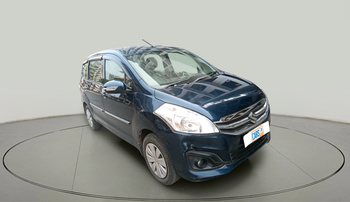 2016 Maruti Ertiga VXI, Petrol, Manual, 89,425 km, exterior