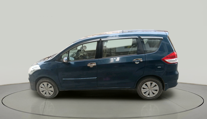 2016 Maruti Ertiga VXI, Petrol, Manual, 89,425 km, exterior