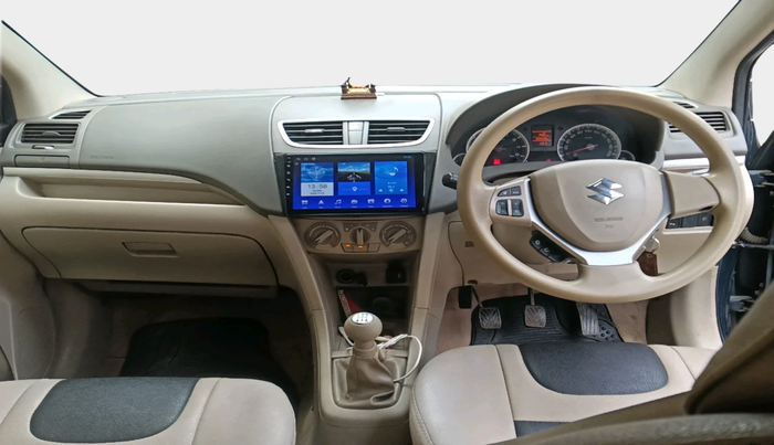2016 Maruti Ertiga VXI, Petrol, Manual, 89,425 km, interior