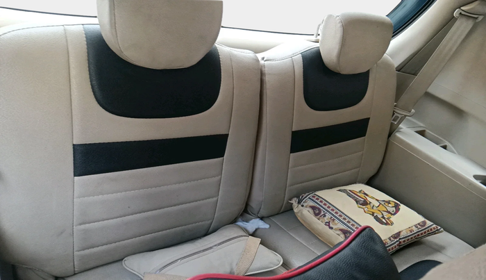 2016 Maruti Ertiga VXI, Petrol, Manual, 89,425 km, interior