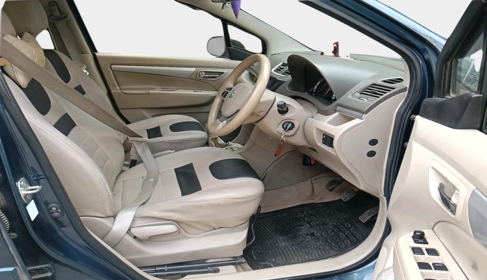 2016 Maruti Ertiga VXI, Petrol, Manual, 89,425 km, interior