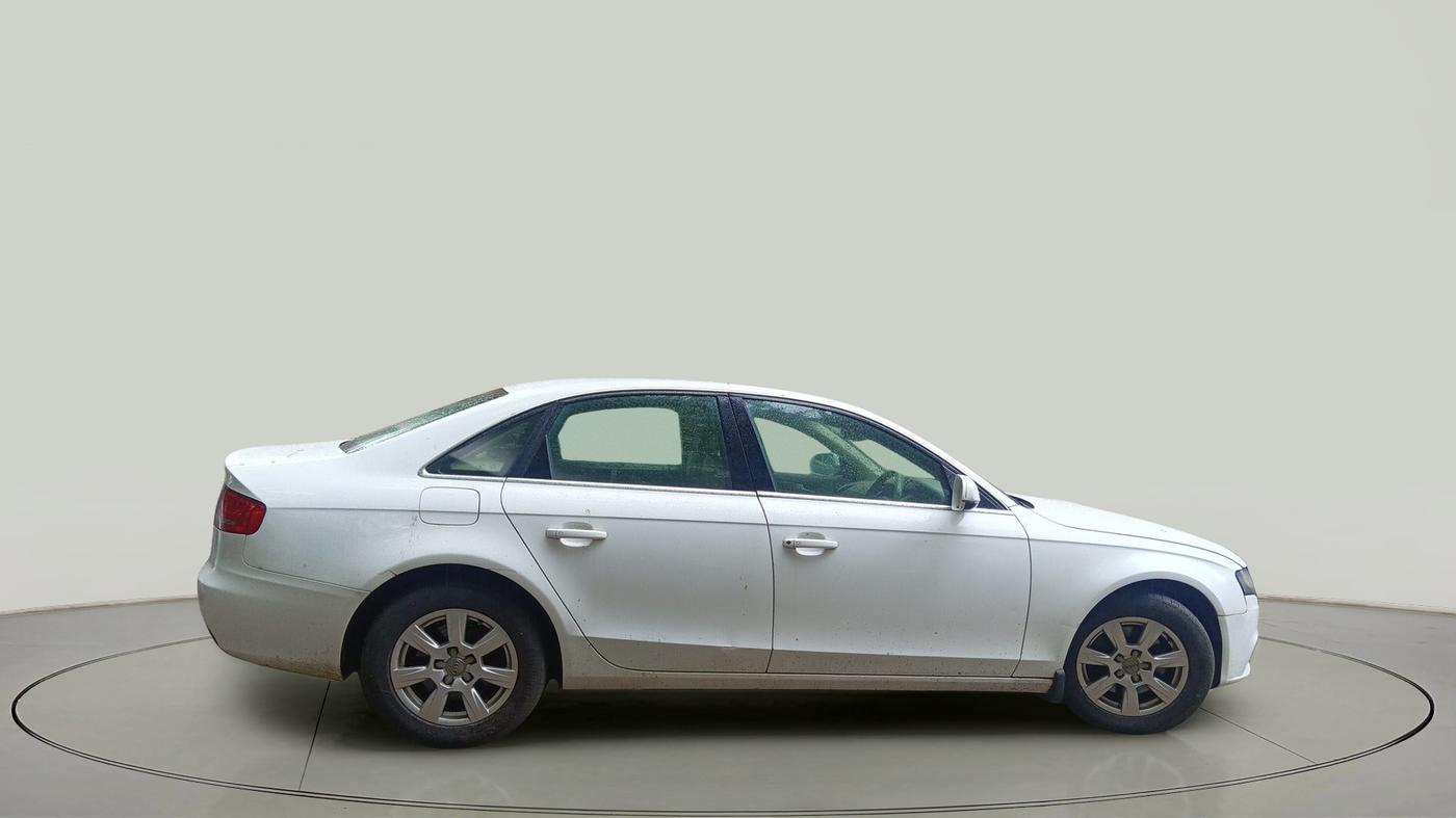 2011 Audi A4 2.0 TDI, Diesel, Automatic, 1,45,979 km, exterior