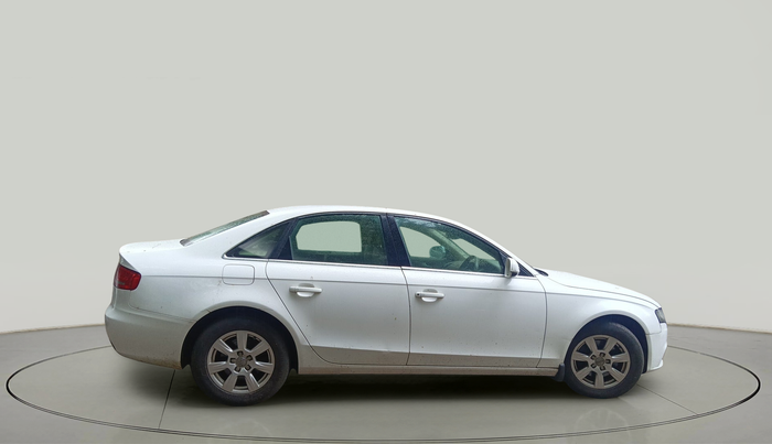 2011 Audi A4 2.0 TDI, Diesel, Automatic, 1,45,979 km, exterior