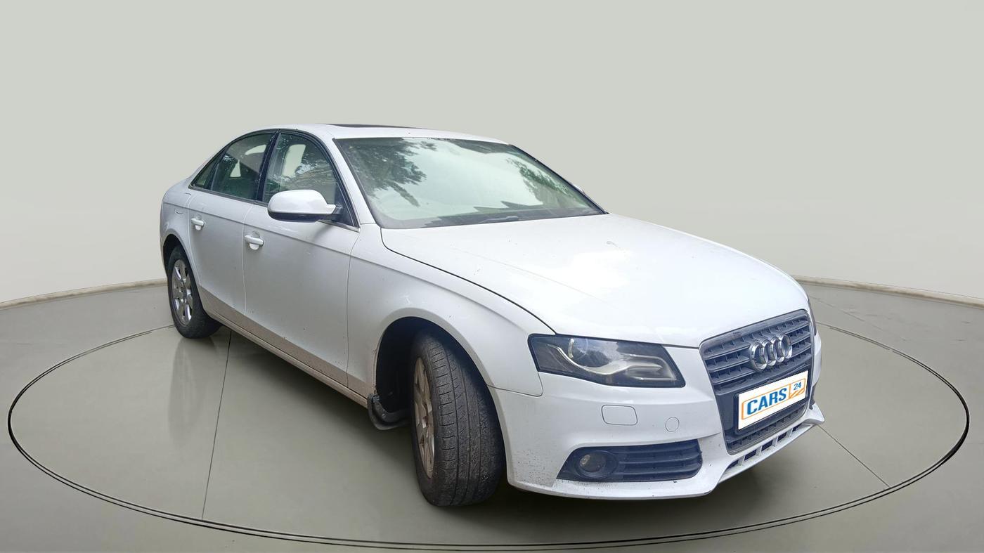 2011 Audi A4 2.0 TDI, Diesel, Automatic, 1,45,979 km, exterior