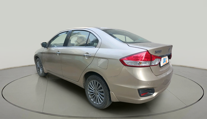 2016 Maruti Ciaz ZXI+ AT, Petrol, Automatic, 61,776 km, exterior