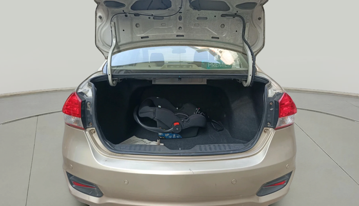 2016 Maruti Ciaz ZXI+ AT, Petrol, Automatic, 61,776 km, exterior