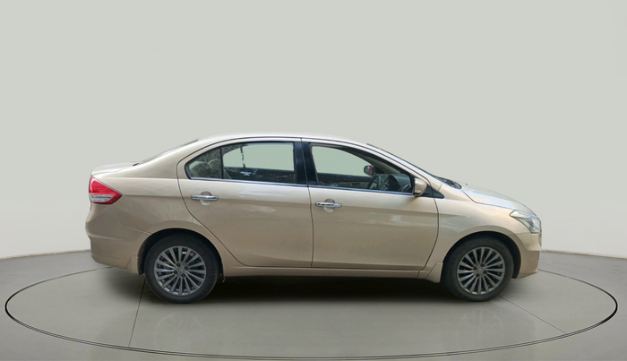2016 Maruti Ciaz ZXI+ AT, Petrol, Automatic, 61,776 km, exterior