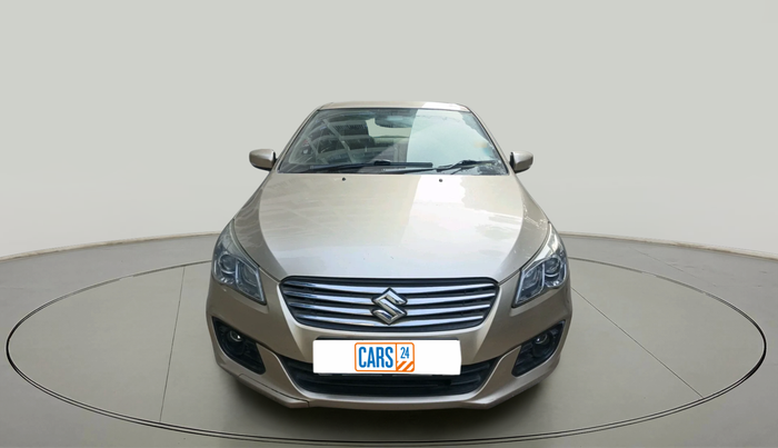2016 Maruti Ciaz ZXI+ AT, Petrol, Automatic, 61,776 km, exterior