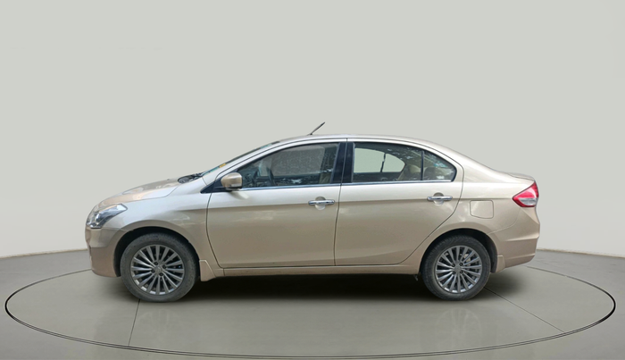 2016 Maruti Ciaz ZXI+ AT, Petrol, Automatic, 61,776 km, exterior