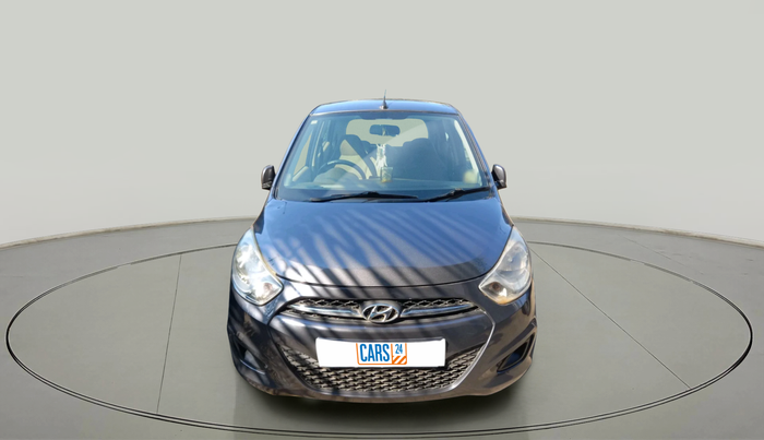 2013 Hyundai i10 SPORTZ 1.2, Petrol, Manual, 86,375 km, exterior