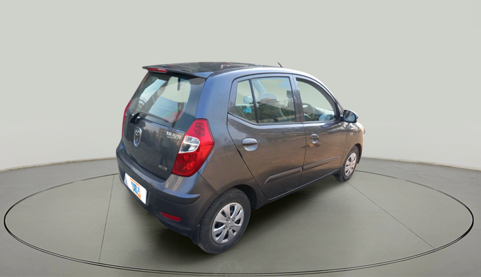 2013 Hyundai i10 SPORTZ 1.2, Petrol, Manual, 86,375 km, exterior