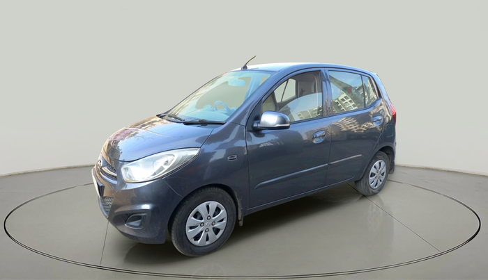 2013 Hyundai i10 SPORTZ 1.2, Petrol, Manual, 86,375 km, exterior