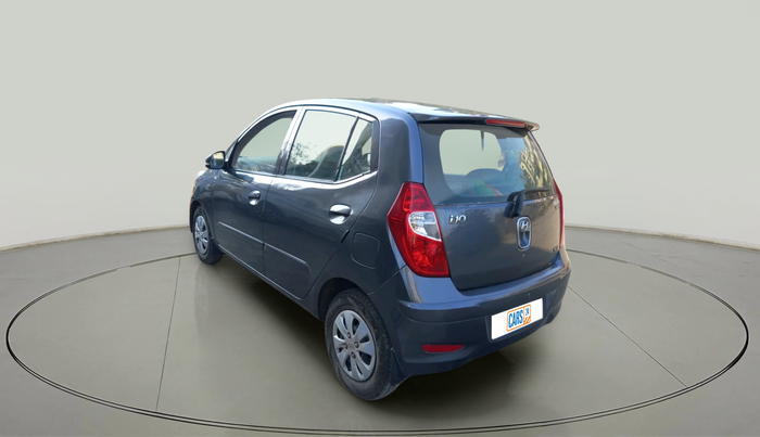 2013 Hyundai i10 SPORTZ 1.2, Petrol, Manual, 86,375 km, exterior