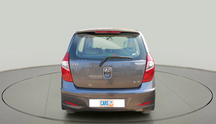 2013 Hyundai i10 SPORTZ 1.2, Petrol, Manual, 86,375 km, exterior