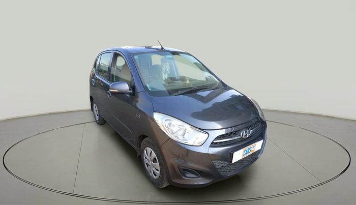 2013 Hyundai i10 SPORTZ 1.2, Petrol, Manual, 86,375 km, exterior