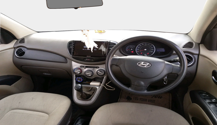 2013 Hyundai i10 SPORTZ 1.2, Petrol, Manual, 86,375 km, interior