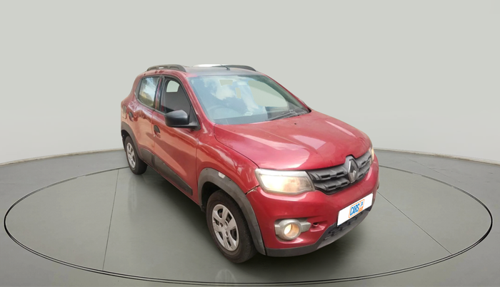 2016 Renault Kwid RXT 0.8, Petrol, Manual, 56,093 km, exterior