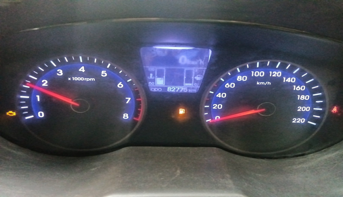 2013 Hyundai i20 ASTA 1.2, Petrol, Manual, 82,775 km, interior