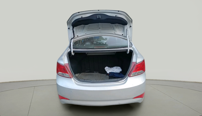 2016 Hyundai Verna 1.6 VTVT SX, Petrol, Manual, 72,006 km, exterior