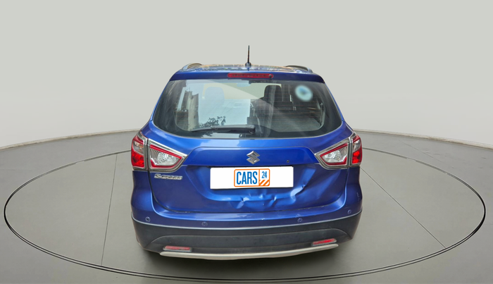 2016 Maruti S Cross ZETA 1.3, Diesel, Manual, 1,17,009 km, exterior