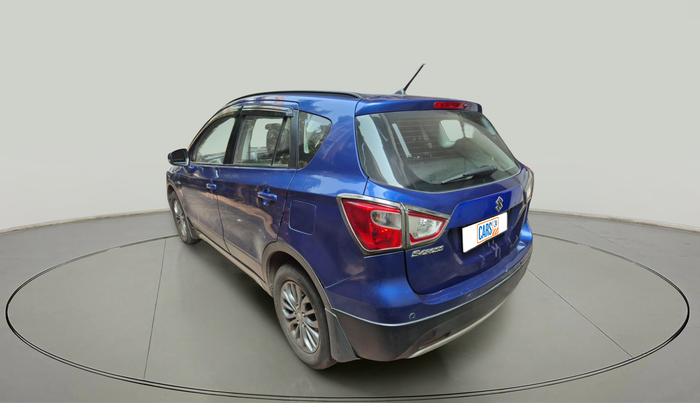 2016 Maruti S Cross ZETA 1.3, Diesel, Manual, 1,17,009 km, exterior