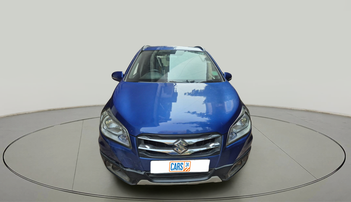 2016 Maruti S Cross ZETA 1.3, Diesel, Manual, 1,17,009 km, exterior