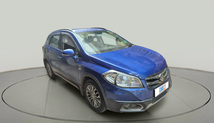 2016 Maruti S Cross ZETA 1.3, Diesel, Manual, 1,17,009 km, exterior