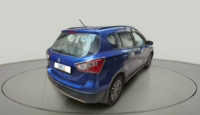 2016 Maruti S Cross ZETA 1.3, Diesel, Manual, 1,17,009 km, exterior