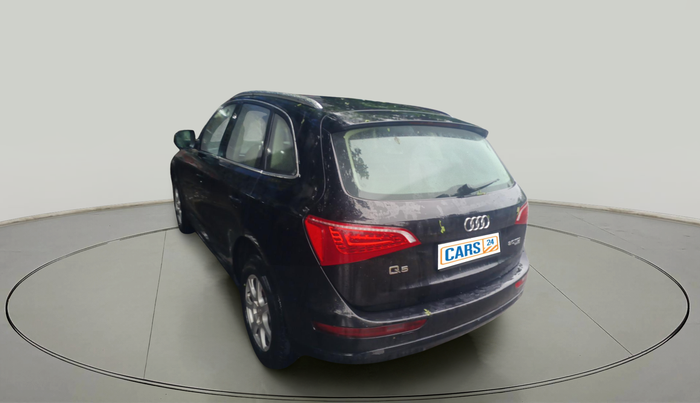 2011 Audi Q5 2.0 TDI QUATTRO, Diesel, Automatic, 1,39,220 km, exterior