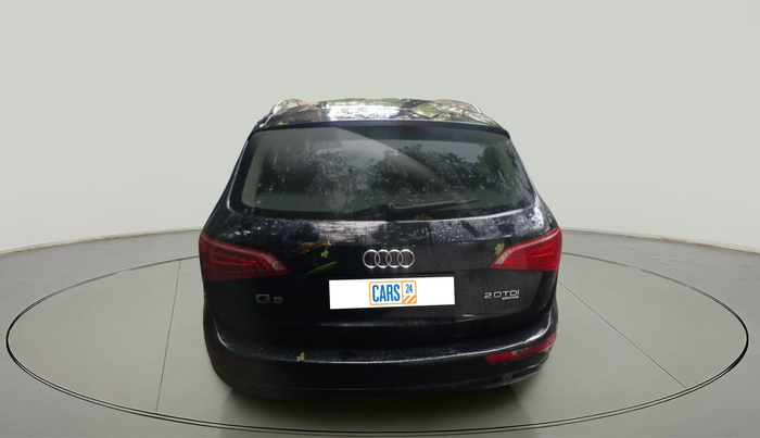 2011 Audi Q5 2.0 TDI QUATTRO, Diesel, Automatic, 1,39,220 km, exterior