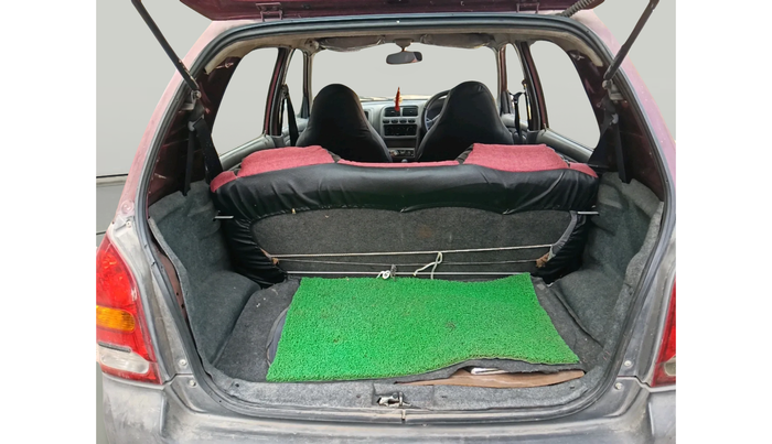 2010 Maruti Alto LXI, Petrol, Manual, 56,343 km, exterior