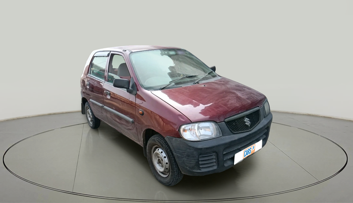 2010 Maruti Alto LXI, Petrol, Manual, 56,343 km, exterior