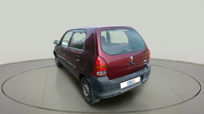 2010 Maruti Alto LXI, Petrol, Manual, 56,343 km, exterior