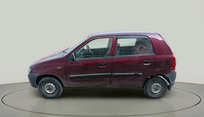 2010 Maruti Alto LXI, Petrol, Manual, 56,343 km, exterior