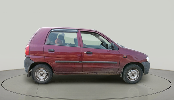 2010 Maruti Alto LXI, Petrol, Manual, 56,343 km, exterior