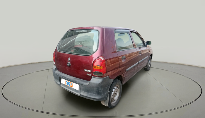 2010 Maruti Alto LXI, Petrol, Manual, 56,343 km, exterior