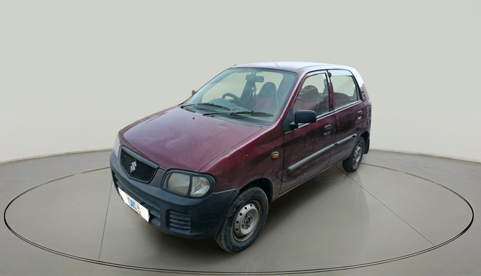 2010 Maruti Alto LXI, Petrol, Manual, 56,343 km, exterior