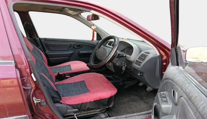 2010 Maruti Alto LXI, Petrol, Manual, 56,343 km, interior