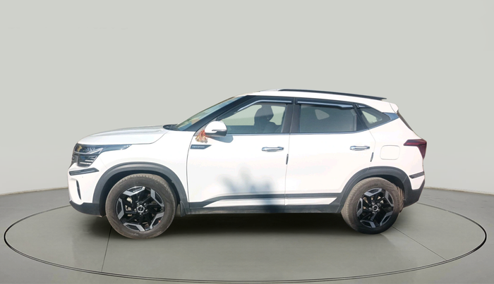 2025 KIA SELTOS HTX 1.5 Diesel MT, Diesel, Manual, 8,392 km, exterior