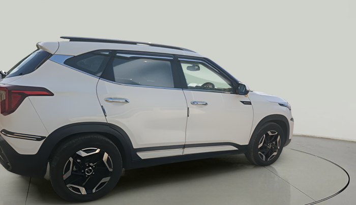 2025 KIA SELTOS HTX 1.5 Diesel MT, Diesel, Manual, 8,392 km, exterior