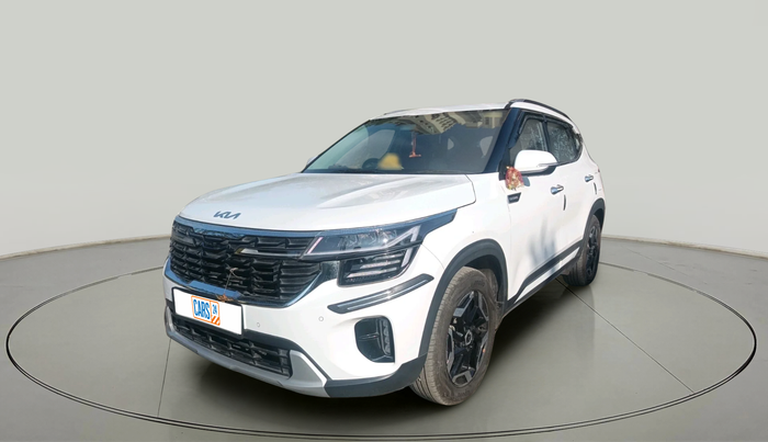 2025 KIA SELTOS HTX 1.5 Diesel MT, Diesel, Manual, 8,392 km, exterior