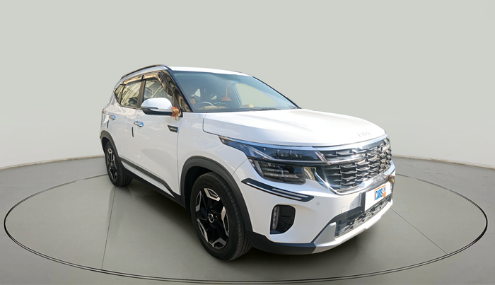 2025 KIA SELTOS HTX 1.5 Diesel MT, Diesel, Manual, 8,392 km, exterior