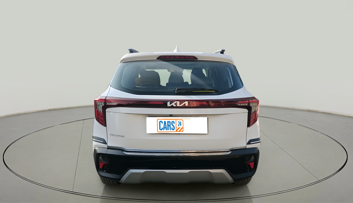 2025 KIA SELTOS HTX 1.5 Diesel MT, Diesel, Manual, 8,392 km, exterior